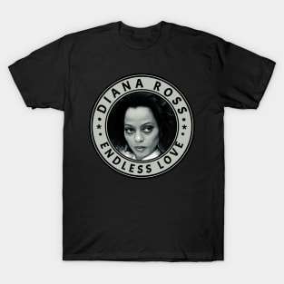 Diana ross - endless love art T-Shirt